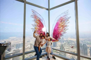 Burj Khalifa At The Top Tickets 2