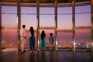 Burj Khalifa At The Top Tickets