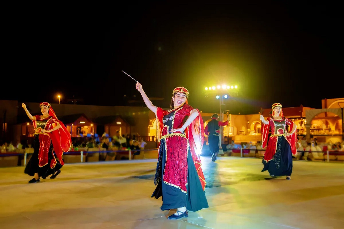 Evening Desert Safari 3