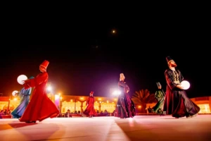 Evening Desert Safari