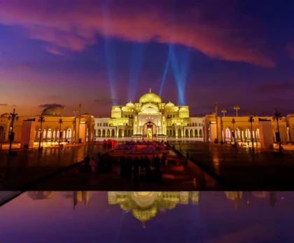 Full Day Abu Dhabi City Tour