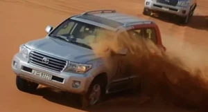 Desert Safari Abu Dhabi