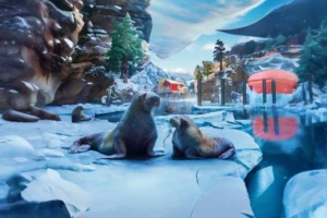 SeaWorld Abu Dhabi 2