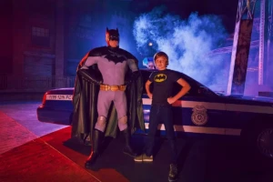 Warner Bros World Abu Dhabi 2